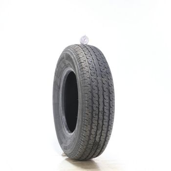 Used ST205/75R14 Trailer King II ST Radial 100/96L - 8/32