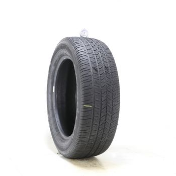 Set of (4) Used 225/60R18 Goodyear Eagle RS-A 99W - 7/32
