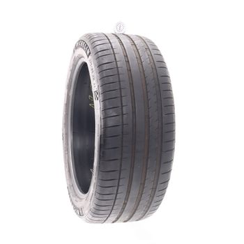 Used 275/45ZR21 Michelin Pilot Sport 4 SUV MO1 110Y - 7/32