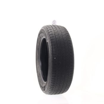 Set of (2) Used 225/60R17 Hankook Kinergy GT 99H - 7.5-8.5/32