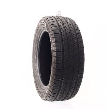 Set of (2) Used 275/55R20 Cooper Adventurer All Season 117H - 7.5-8/32