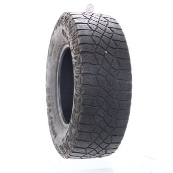 Set of (2) Used LT305/70R18 Goodyear Wrangler Territory MT 126/123R - 9-10.5/32