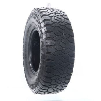 Used LT37X12.5R17 Fury Country Hunter R/T 124Q - 11/32