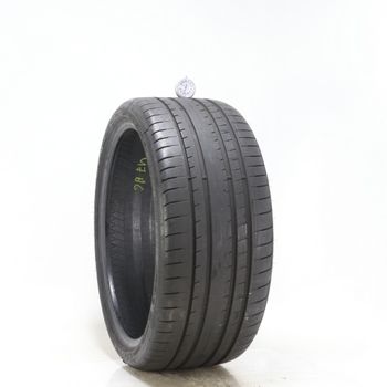 Set of (2) Used 275/30R20 Goodyear Eagle F1 Asymmetric 5 Run Flat 97Y - 7.5-8/32