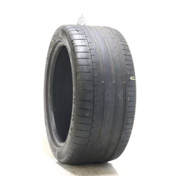Used 295/40ZR20 Continental SportContact 6 MO1 110Y - 4/32