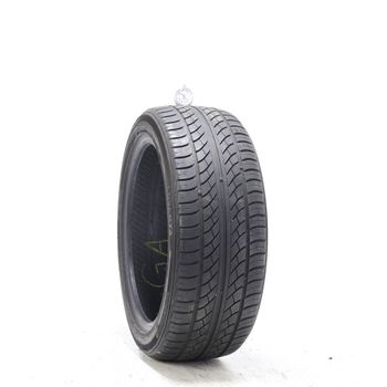 Set of (4) Used 235/45ZR18 Advanta HP Z-01 Plus 98W - 5/32