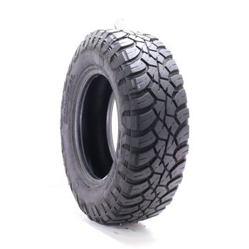 Used LT255/75R17 General Grabber X3 111/108Q - 10.5/32