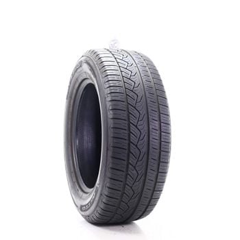 Set of (2) Used 265/60R18 Nitto NT421Q 114V - 9-10/32