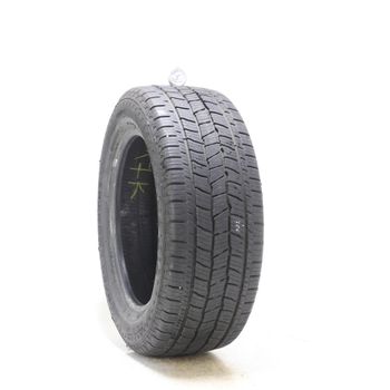 Set of (2) Used 255/55R18 DeanTires Back Country QS-3 Touring H/T 109H - 9/32