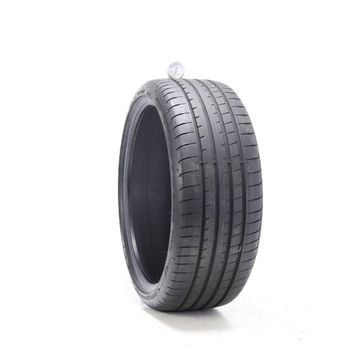 Set of (2) Used 245/35R20 Goodyear Eagle F1 Asymmetric 5 Run Flat 95Y - 7.5-8.5/32