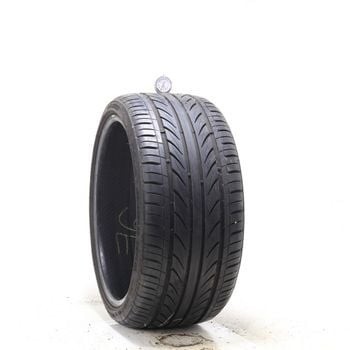 Used 285/30ZR20 Delinte Thunder D7 99W - 8/32
