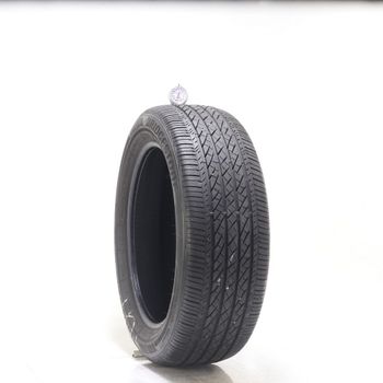 Set of (4) Used 215/55R18 Bridgestone Turanza EL440 95H - 7.5/32