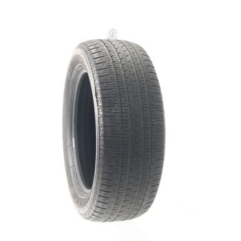 Used 275/55R20 Bridgestone Dueler H/L Alenza 111H - 7.5/32