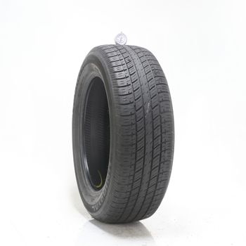 Used 225/60R18 Uniroyal Tiger Paw Touring 100H - 7.5/32