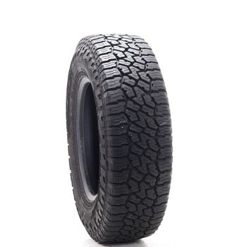 Set of (2) Used LT245/75R17 Falken Wildpeak A/T3W 121/118S - 14-15/32