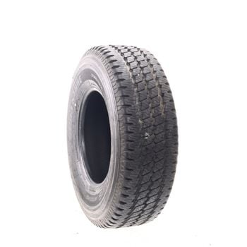 Used LT265/75R16 Bridgestone Duravis M700 HD 123/120R - 14.5/32