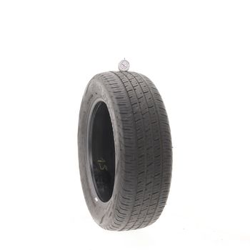 Set of (2) Used 225/60R17 DeanTires Road Control NW-3 Touring A/S 99T - 4.5-5/32