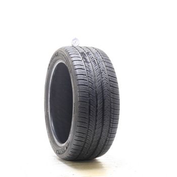 Set of (2) Used 255/40ZR19 Michelin Pilot Sport All Season 4 100Y - 8/32