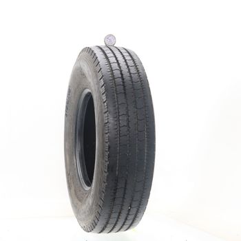 Used ST235/85R16 ZC Rubber Sterling All Stell 132/127L - 11.5/32