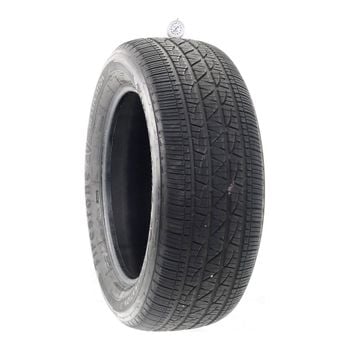 Set of (4) Used 275/55R20 Firestone Destination LE3 113H - 8.5-10/32
