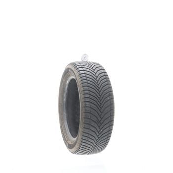 Set of (2) Used 205/55R16 Michelin CrossClimate 2 91H - 9.5-10/32