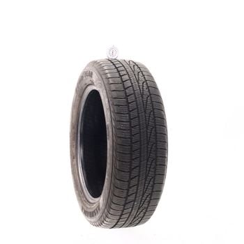 Used 215/60R17 Goodyear Assurance WeatherReady 96H - 7/32