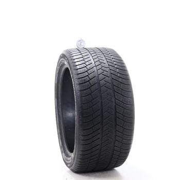 Set of (2) Used 285/40R19 Michelin Pilot Alpin PA3 NO 103V - 7.5-8.5/32