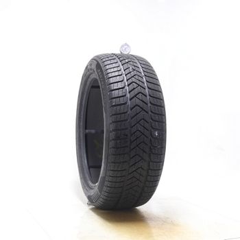Used 255/45R19 Pirelli Winter Sottozero 3 TO ELECT PNCS 104W - 9.5/32