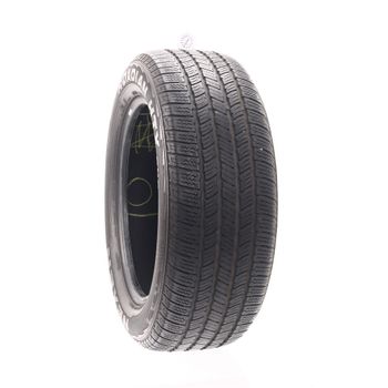 Set of (2) Used 275/55R20 Nexen Roadian HTX RH5 113T - 8-9.5/32