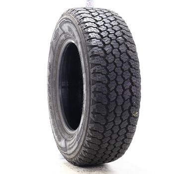 Used LT265/70R18 Goodyear Wrangler All-Terrain Adventure Kevlar 124/121S - 12/32