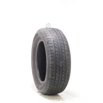 Set of (2) Used 225/60R16 Fuzion Touring 98H - 8/32