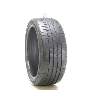 Used 285/35R22 Goodyear Eagle F1 Supercar 102W - 8/32