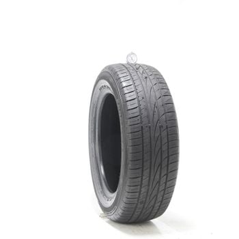 Set of (2) Used 225/60R17 Ohtsu FP0612 A/S 99H - 5.5-6/32