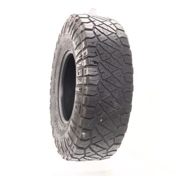 Used LT38X12.5R17 Nitto Ridge Grappler 118Q - 7/32
