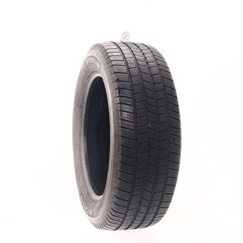 Set of (2) Used 275/55R20 Michelin Defender LTX M/S 113T - 8.5-10/32