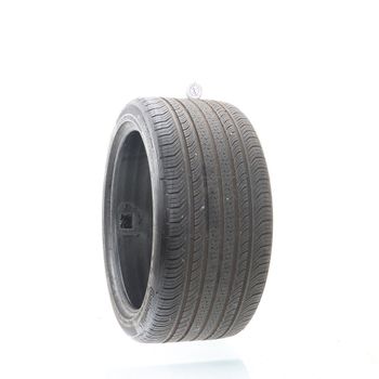 Used 315/35R21 Continental ProContact TX NO 111V - 5.5/32