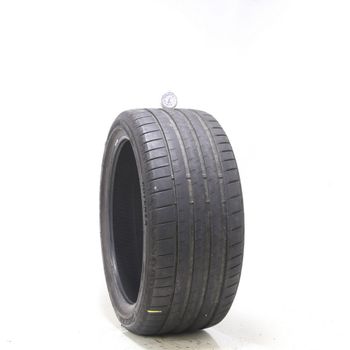 Used 265/35ZR19 Bridgestone Potenza Sport 98Y - 7.5/32