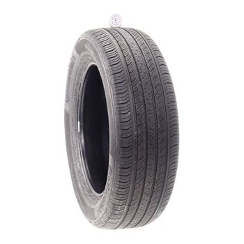 Set of (4) Used 225/60R18 Continental ProContact TX 100H - 6.5/32
