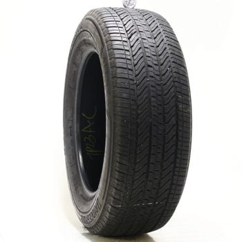 Set of (4) Used 275/60R20 Bridgestone Alenza A/S 02 115S - 7.5/32