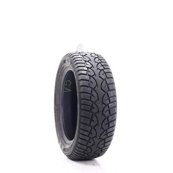 Set of (2) Used 215/55R17 General Altimax Arctic 94Q - 11-11.5/32