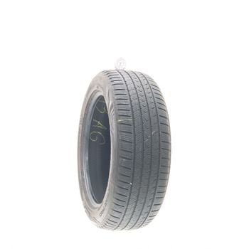 Set of (2) Used 215/55R18 Vredestein Quatrac Pro 99V - 7.5-9/32