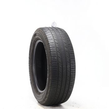 Used 235/60R18 Michelin Premier A/S 103H - 4/32