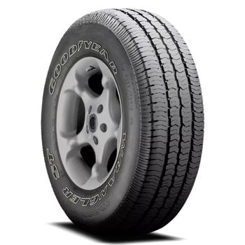 Set of (2) New P225/75R16 Goodyear Wrangler ST 104S