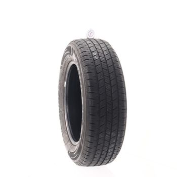 Set of (2) Used 225/65R17 Summit Trail Climber HT II 102H - 8-9/32