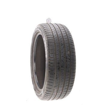 Set of (2) Used 265/45R21 Pirelli Scorpion Zero LR J 108Y - 8-9/32