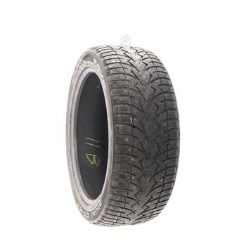 Used 285/45R22 Toyo Observe G3-Ice Studded 114T - 8.5/32