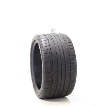 Set of (2) Used 295/30ZR18 Michelin Pilot Sport PS2 N3 98Y - 7-8/32