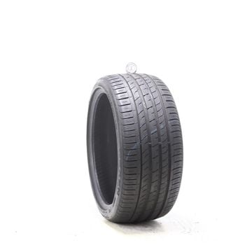 Used 255/35ZR19 Nexen N'Fera SU1 96W - 7.5/32