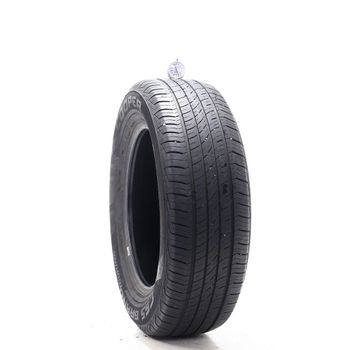 Set of (2) Used 225/65R17 Cooper CS5 Grand Touring 102T - 6/32