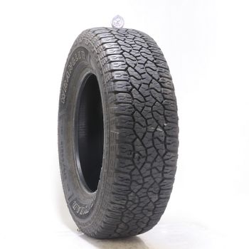 Used 275/65R18 Goodyear Wrangler Workhorse AT 116T - 9/32
